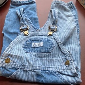 Liberty Overalls